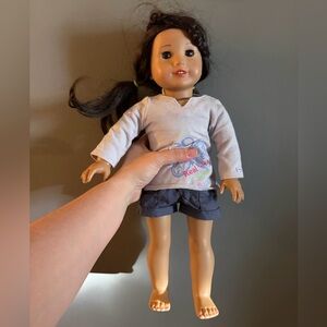 American girl truly me doll